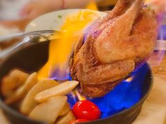 土耳其风味烤春鸡-FEVER(创想公社店)