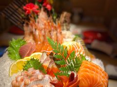 刺身拼盘-京料理·日料自助·铁板燒(复悦城店)