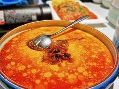 鸡枞蒸蛋-院8里·小聚园老川菜(九眼桥店)