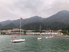 -庐山西海主景区