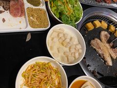 -老卜奎齐齐哈尔烤肉(人民东路店)
