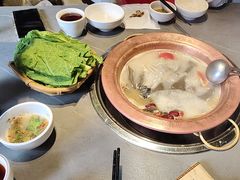 -阿婆情腊排骨火锅·野生菌季(古城旗舰店)