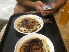 麻酱酿皮-清真盛志望麻酱酿皮·非遗老字号