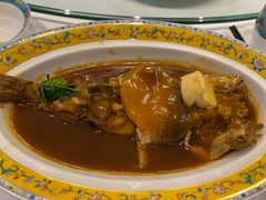 -肆月河豚·新淮扬(金融街店)