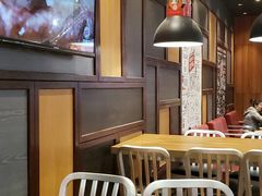 大堂-汉堡王(永旺梦乐城店)