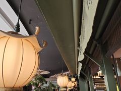 -绿茶餐厅(南昌王府井店)