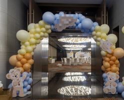 -觅糖派对·宝宝宴生日宴一站式派对策划(河西店)