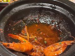 -恭喜上堓砂锅焗·海鲜大排档(闵行龙湖店)