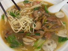 腰花面-二扁私房面馆(崂山路店)