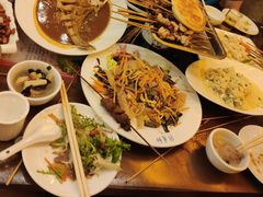 -洁神饭庄·海鲜·青岛菜·30年老字号(五四广场店)