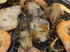 -金会长自助海鲜·烤肉(人民广场店)