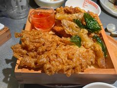 -探鱼·鲜青椒爽麻烤鱼(番禺万达店)