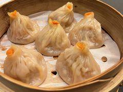 纯蟹粉小笼-蟹榭·本帮江浙菜·蟹宴(大宁久光商场店)