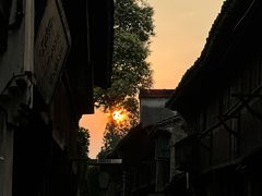 -乌镇东栅景区