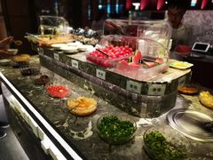 自助调料区-麻路成都火锅(柏威年店)