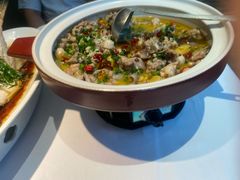 -院里寻菜·祖庵菜宴请(观沙岭店)