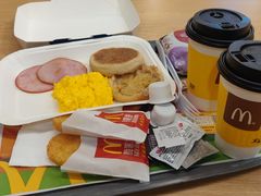 -麦当劳(杭州西湖银泰百货店)