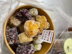 -普宁反沙番薯芋头