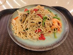 海鮮炒義大利粉-澳门地道葡国餐