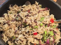 黑松露炒饭-庆春朴门