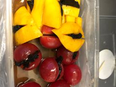 -老炳·七丛松甘草水果