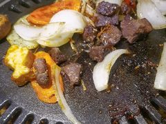 -猫爪爪原切自助烤肉(观音桥阳光世纪店)
