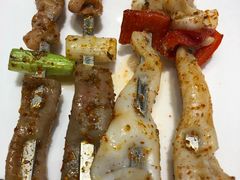 -潮庭·大连海鲜·炭火烧烤·扇贝王(大连店)