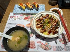 -Sushi Love 创意寿司(丽影广场店)