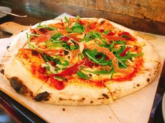 -Gather pizza