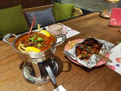-甜阿姨·天台花园私房菜(万松园店)