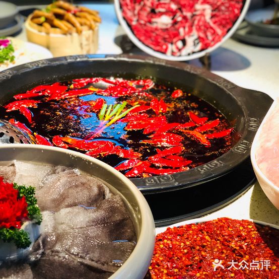 院里火锅(传化广场店)