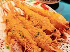 -邹开喜·小海鲜醉鸡煲·潮汕鲜切牛肉店(襄阳北路店)