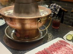 -常赢三兄弟·清真涮肉(五莲路店)