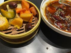 -竹雨堂创意中国菜(裕华店)