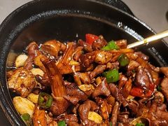 -得意啫·广东啫啫煲(前海HOP店)