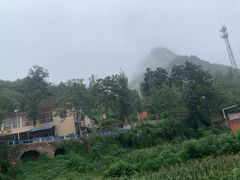 -环翠峪风景区