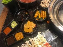 -九田家黑牛烤肉料理(中北镇店)