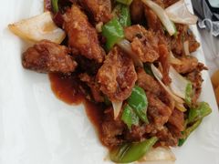 -渔民船说·北塘海鲜·天津菜·海肠捞饭(北塘古镇店)