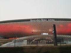 -梅赛德斯奔驰文化中心·停车场