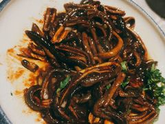 响油鳝鱼糊-马凯餐厅(地安门店)