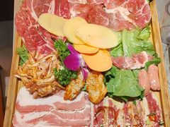 -正宗齐齐哈尔烤肉·齐牛哥鲜切炭火烤肉(杭州总店)