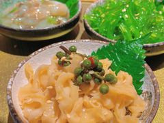 椒羞羞的扇贝-有喜屋·烧鸟·居酒屋(周浦万达店)