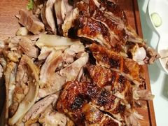 -宁夏国强手抓羊肉·清真菜(未央路凤三店)