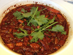 水煮牛肉-尘香•传统川菜(创汇首座店)