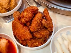 -富乐满韩国正宗炸鸡韩国料理(虹泉路店)