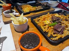 -豪享来中西餐厅(隆昌店)