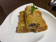 -枣子树素餐厅(铂金城店)