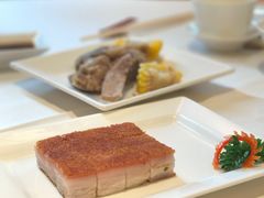 冰烧三层肉-利苑酒家(华熙国际店)