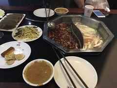 -重庆德庄火锅(体育中心店)