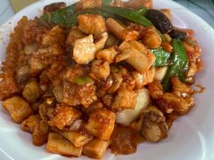 -清真鸿起来饭庄(复兴路店)